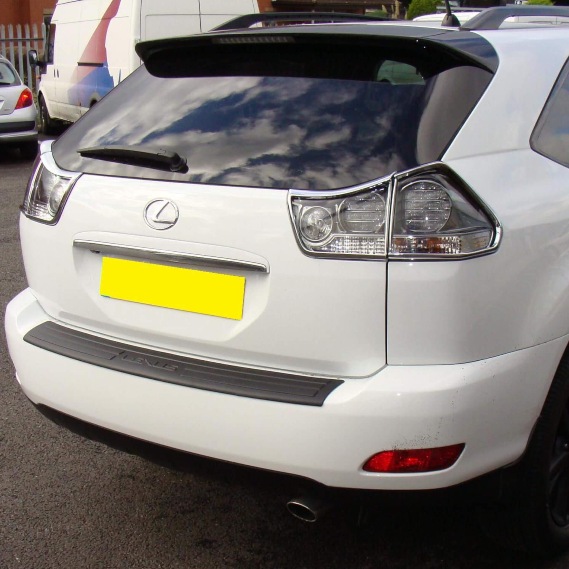 Direct4x4 Accessories for Lexus RX Vehicles