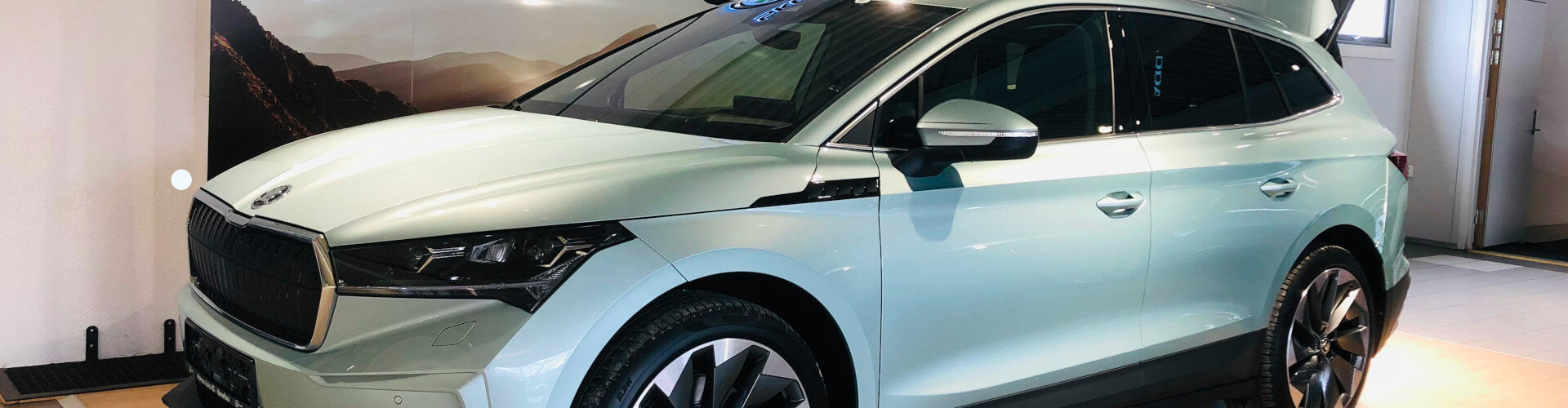 Direct4x4 Accessories for Skoda Enyaq Vehicles
