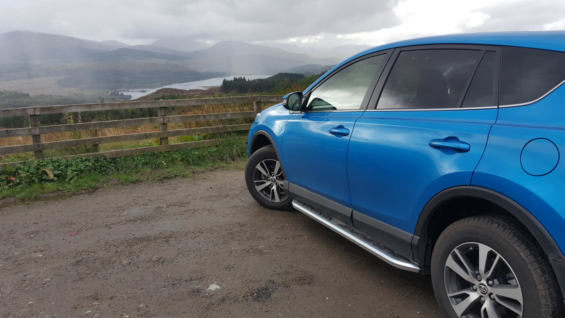 Direct4x4 Accessories for Toyota RAV4 Vehicles