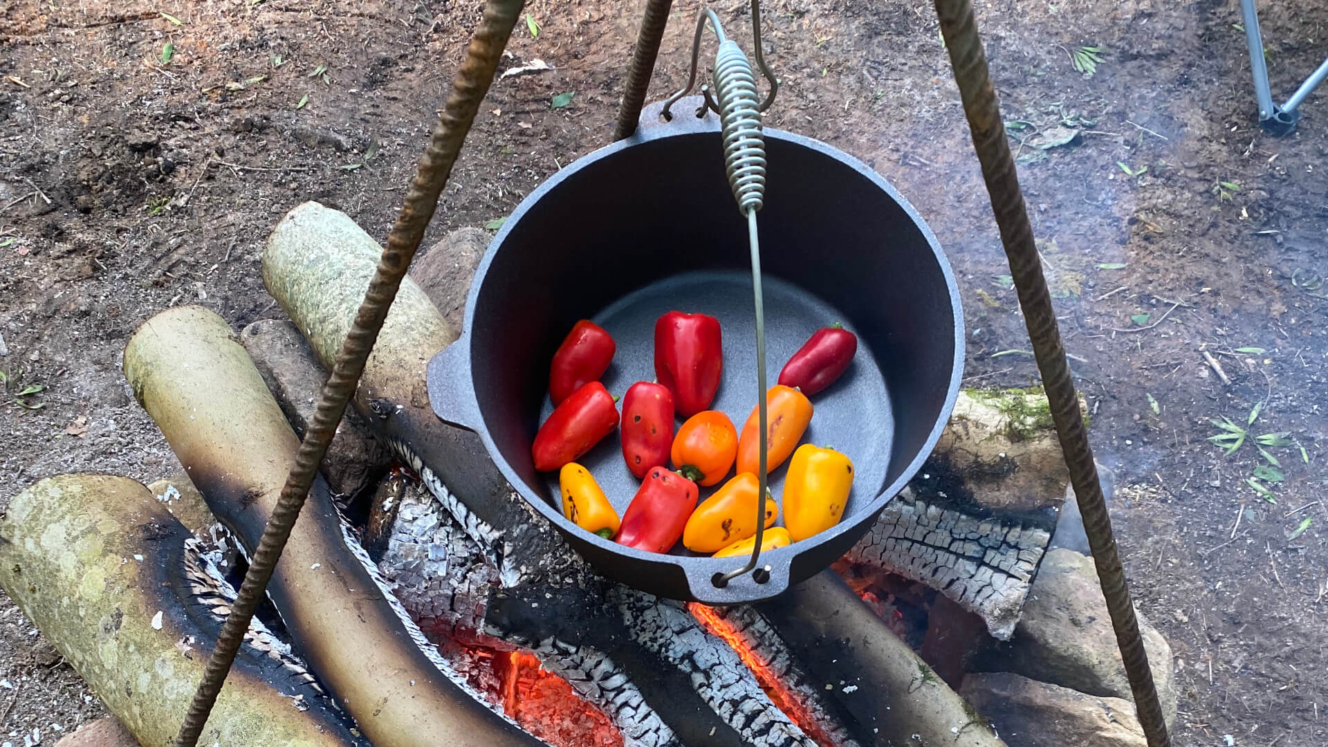 Direct4x4 Expedition Campsite Cooking Gear