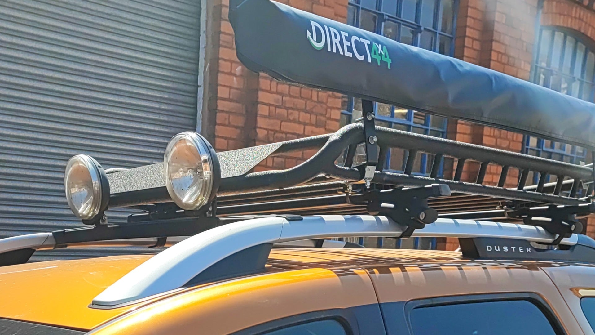Direct4x4 Accessories for Dacia Duster Vehicles