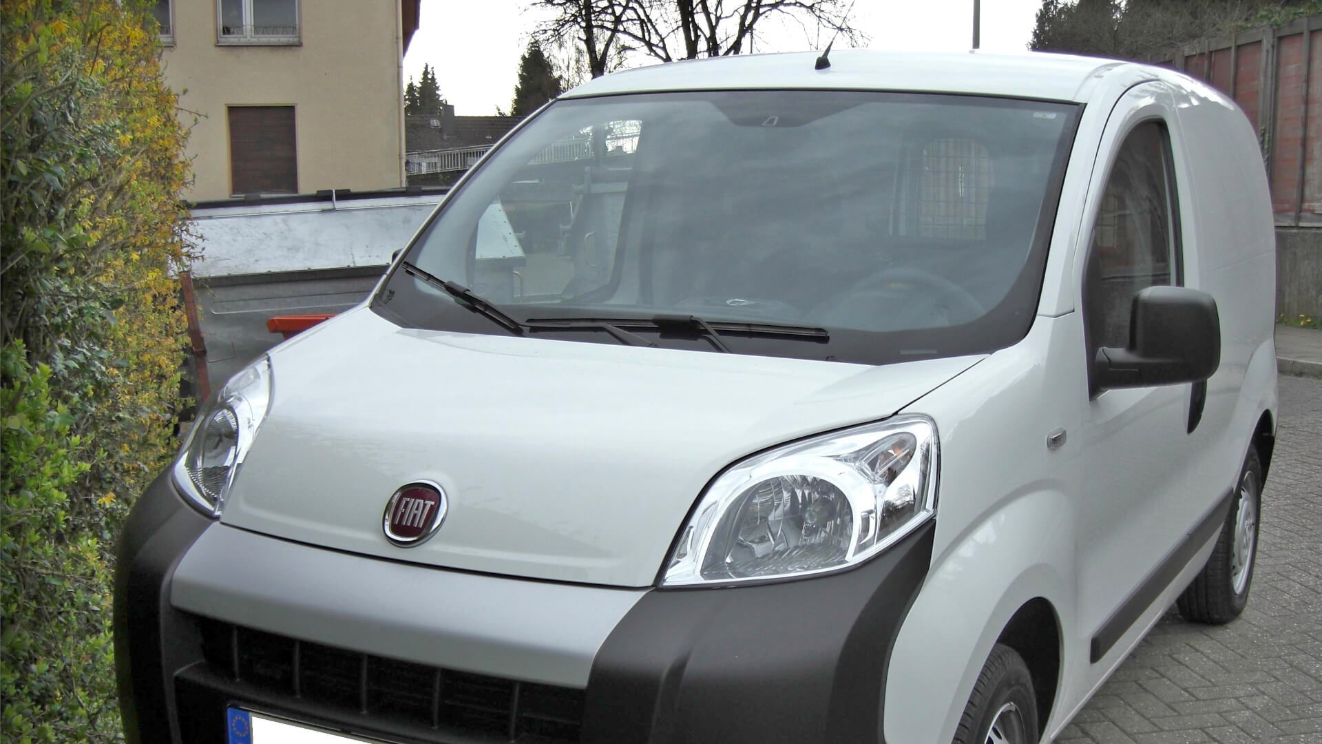 Direct4x4 Accessories for Citroen Fiorino Vehicles