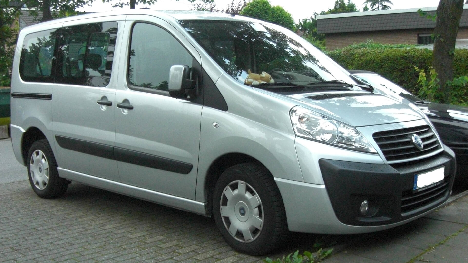 Direct4x4 Accessories for Fiat Scudo/e-Scudo Vehicles