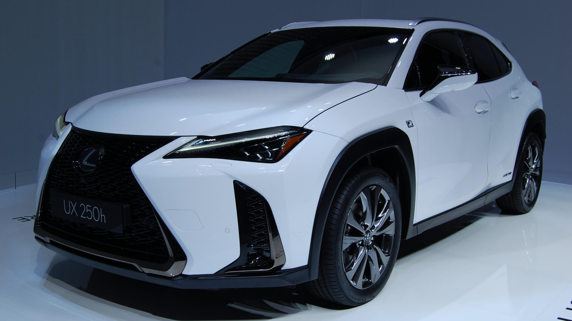 Direct4x4 Accessories for Lexus UX Vehicles