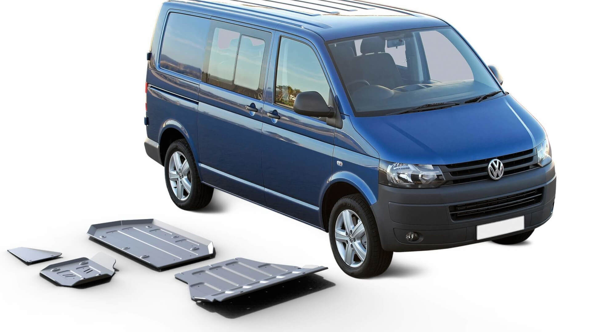 Direct4x4 Underbody Skid Plates