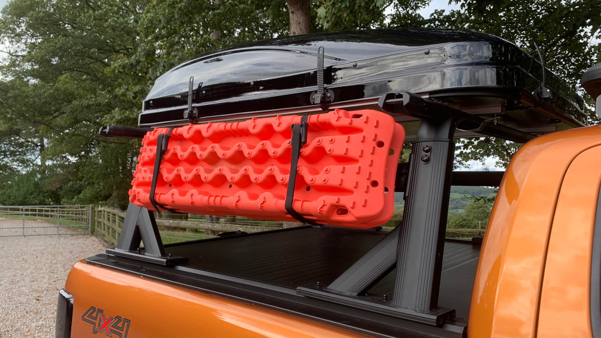 Direct4x4 Expedition Offroad Recovery Gear