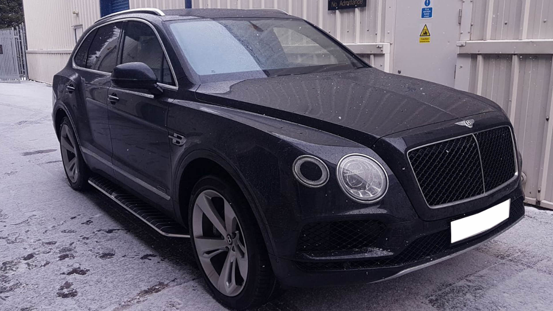 Direct4x4 Accessories for Bentley Vehicles