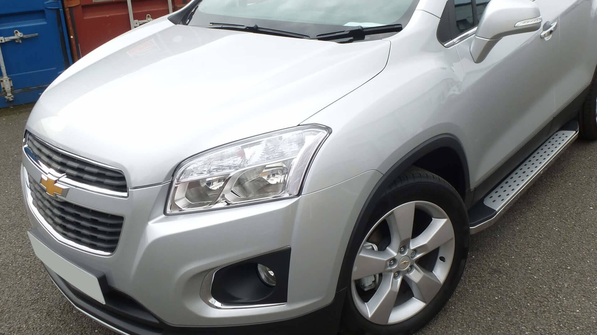 Direct4x4 Accessories for Chevrolet Vehicles