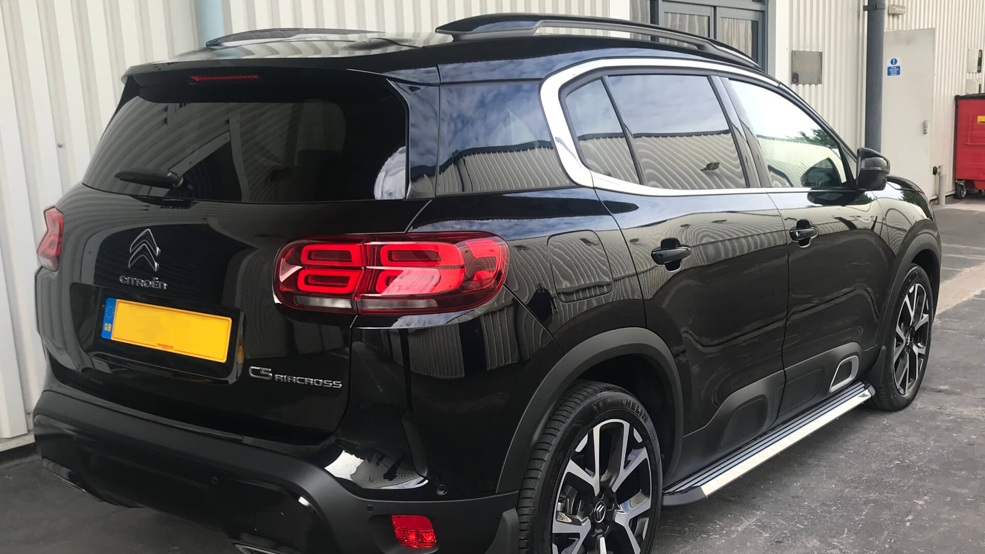 Direct4x4 Accessories for Citroen Vehicles