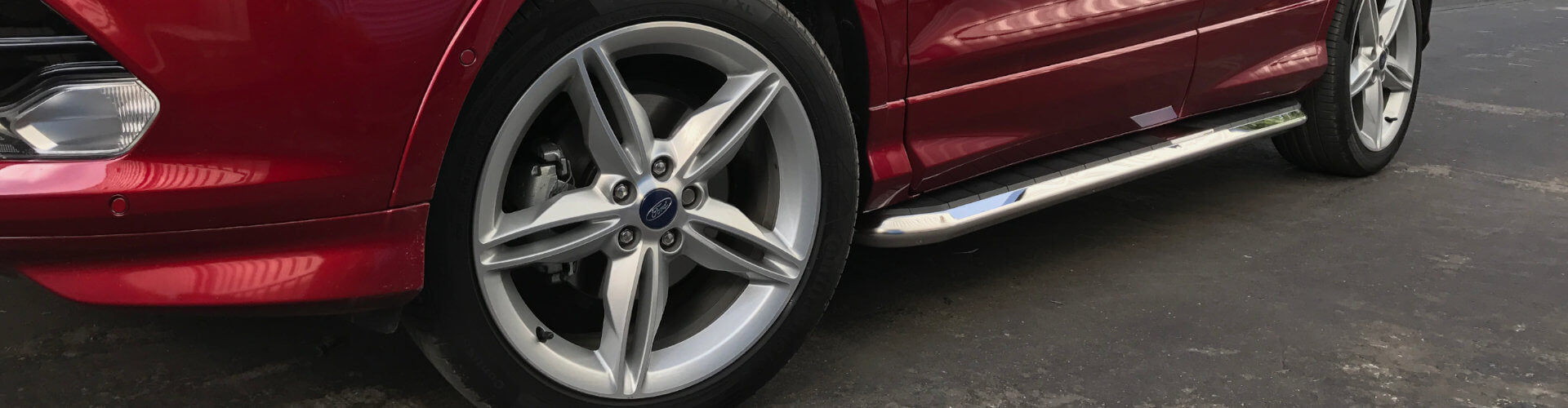 Direct4x4 Accessories UK | Ford Side Steps, Side Bars & Running Boards