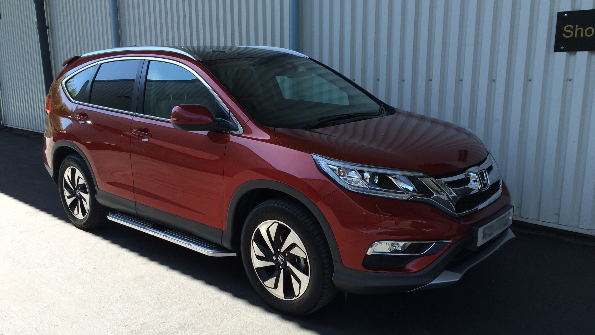 Direct4x4 Accessories for Honda Vehicles