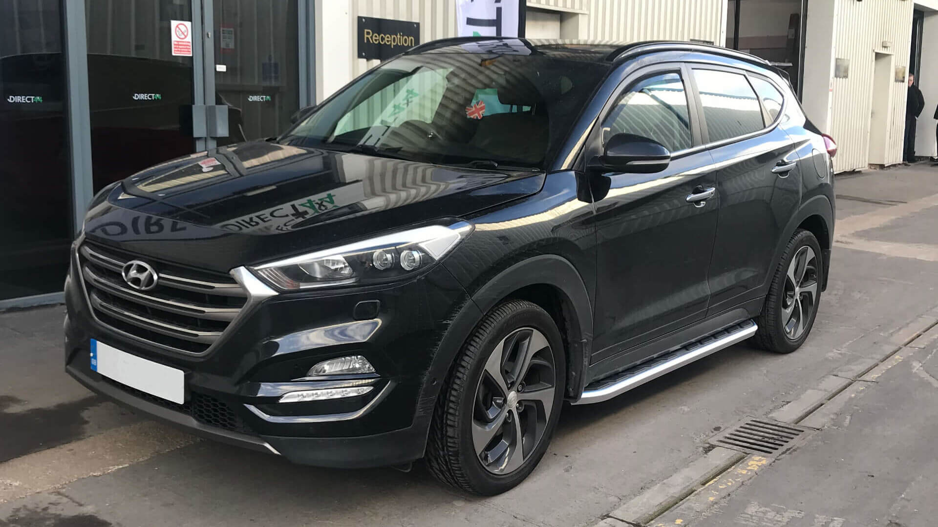 Direct4x4 Accessories for Hyundai Vehicles