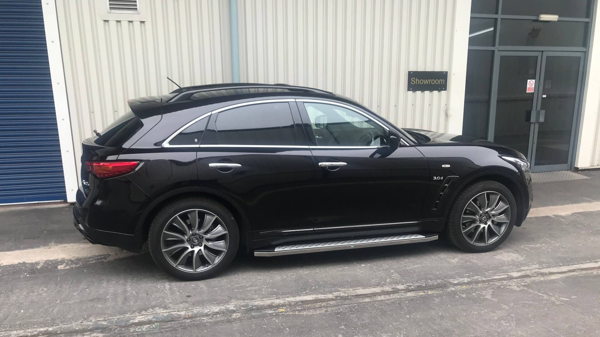 Direct4x4 Accessories for Infiniti Vehicles