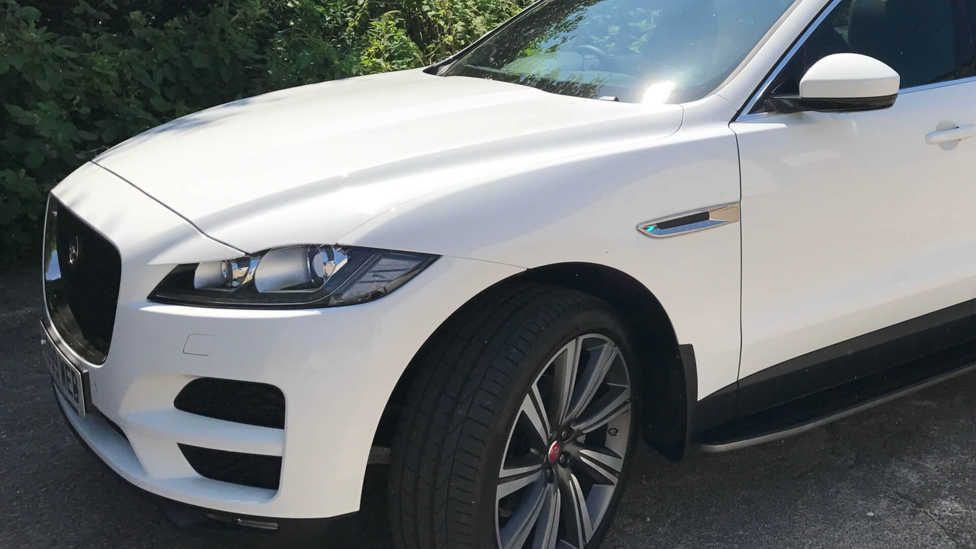 Direct4x4 Accessories for Jaguar Vehicles