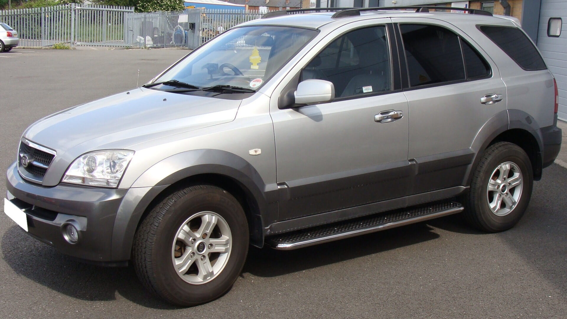 Direct4x4 Accessories for Kia Vehicles