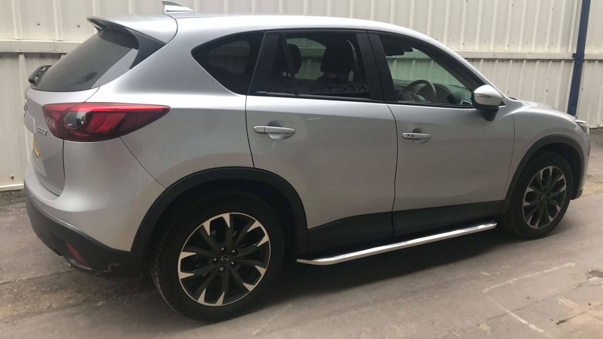 Direct4x4 Accessories for Mazda Vehicles