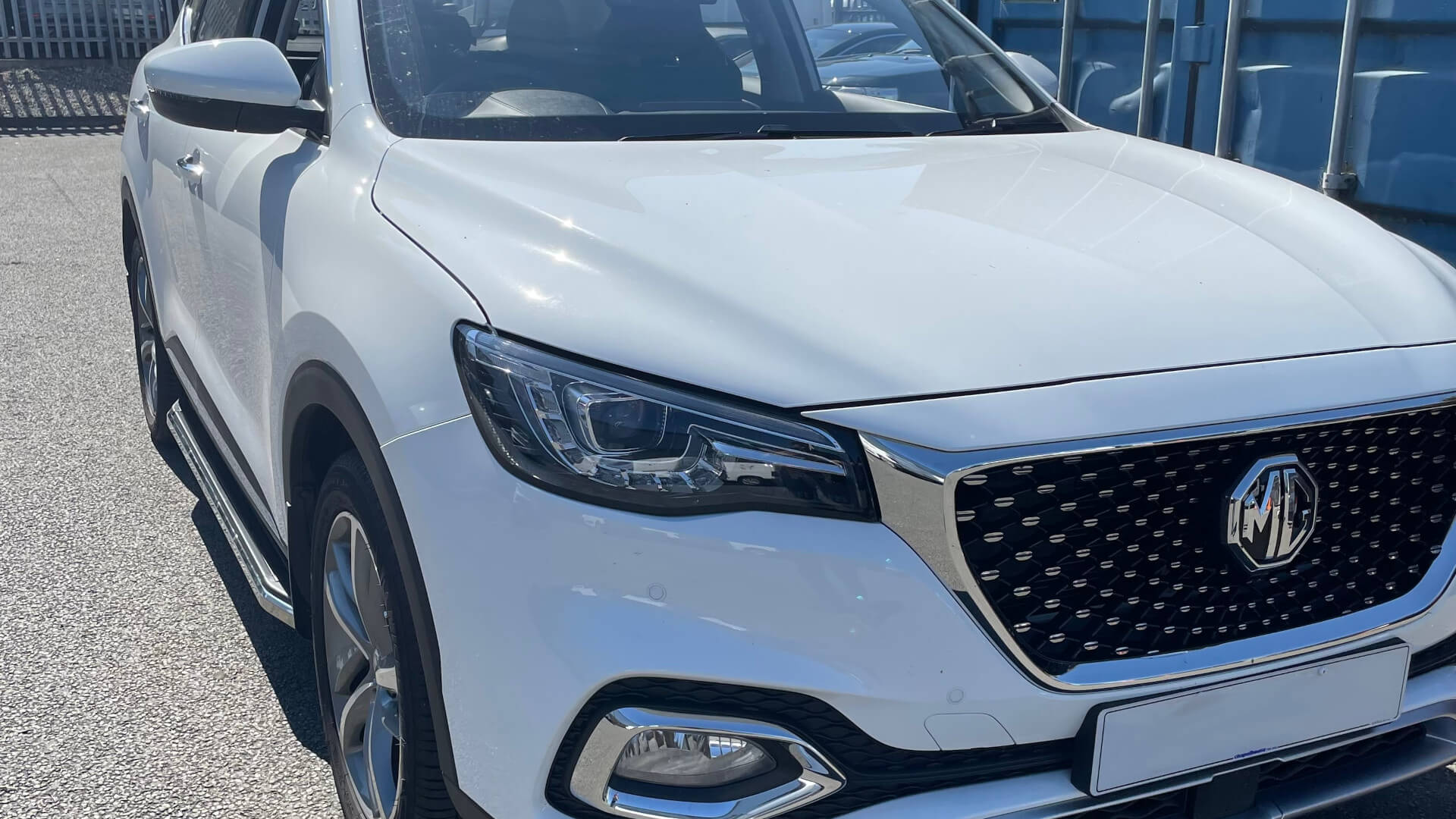 Direct4x4 Accessories for MG Vehicles