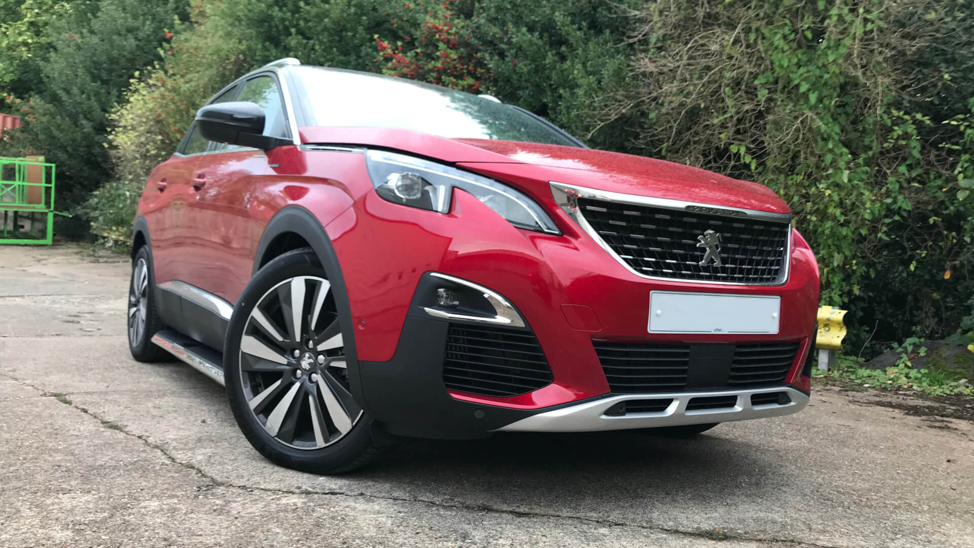 Direct4x4 Accessories for Peugeot Vehicles