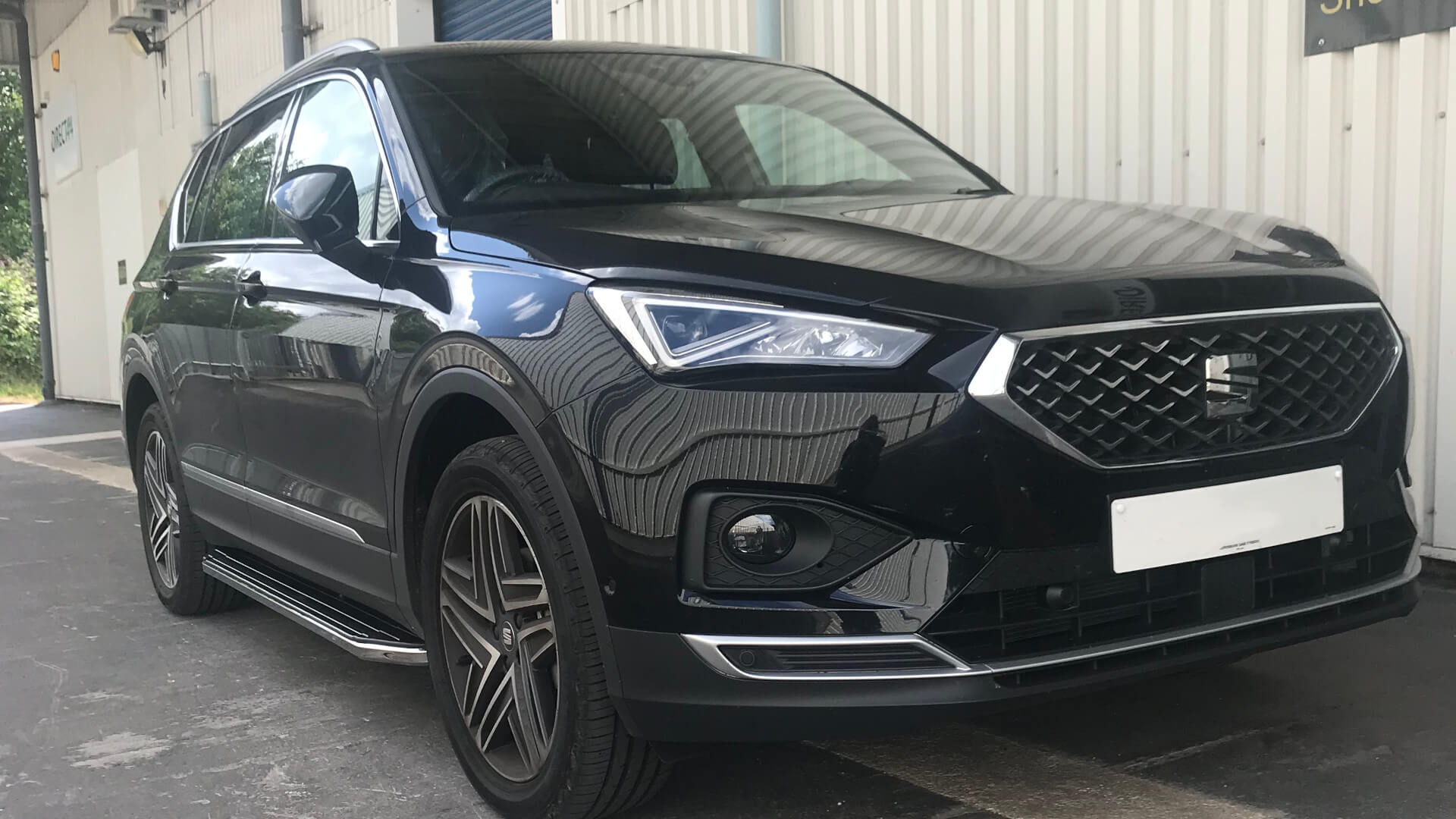 Direct4x4 Accessories for Seat Vehicles