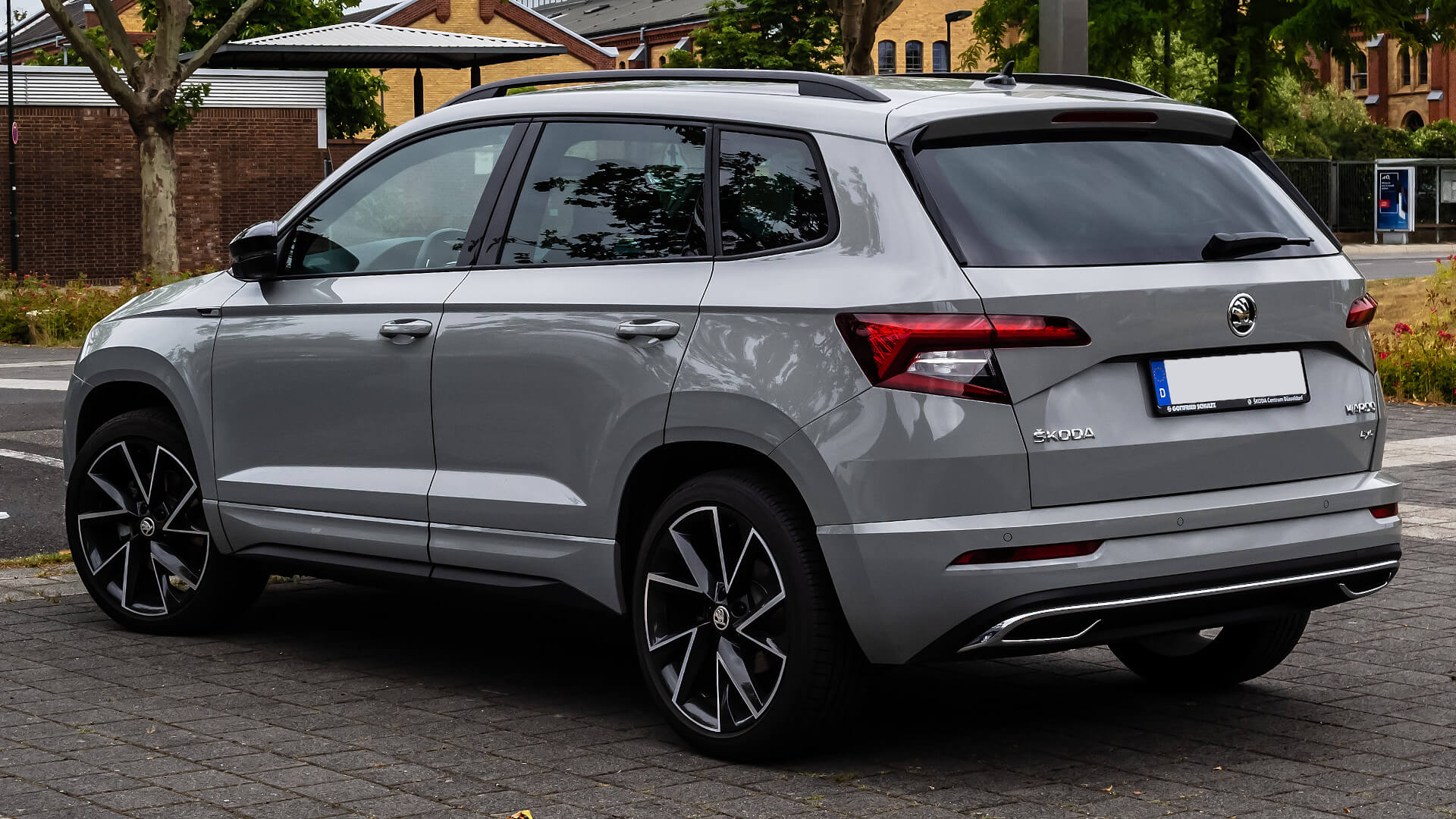 Direct4x4 Accessories for Skoda Vehicles