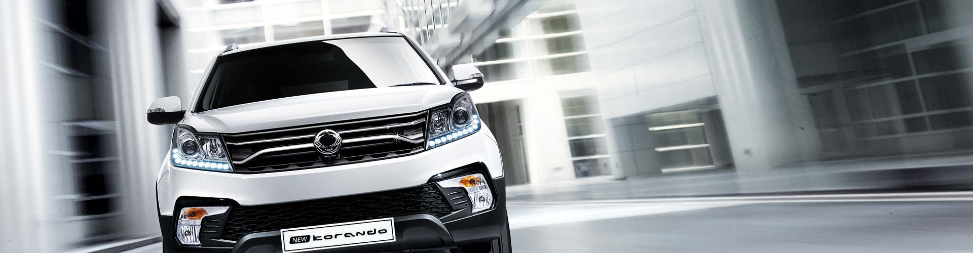 Direct4x4 Accessories UK | SsangYong Accessories