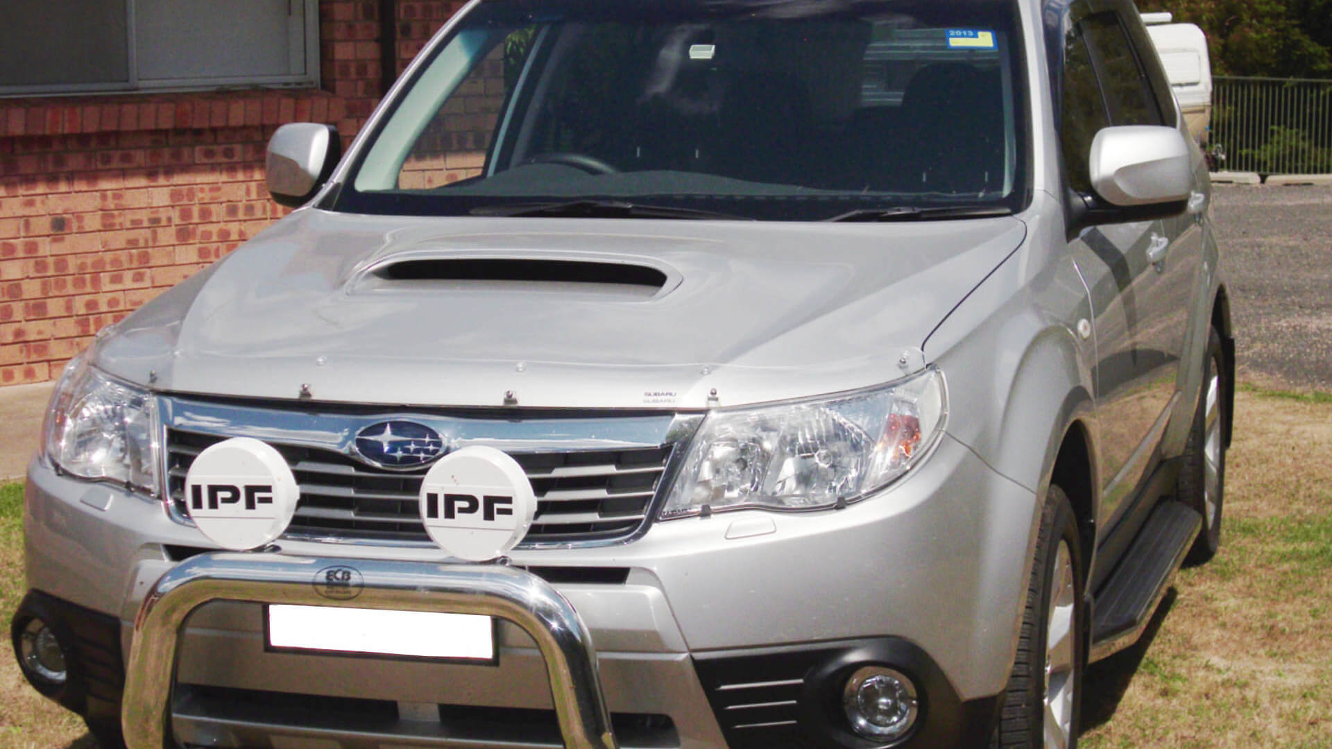 Direct4x4 Accessories for Subaru Vehicles