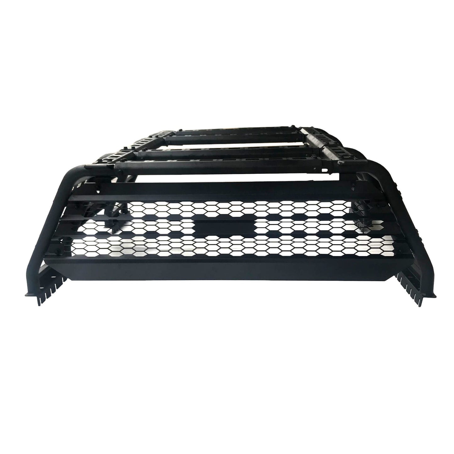 Direct4x4 Pickup Truck Cargo Racks Adjustable Expedition Load Bed Rack Frame System for Nissan Navara NP300 2015+