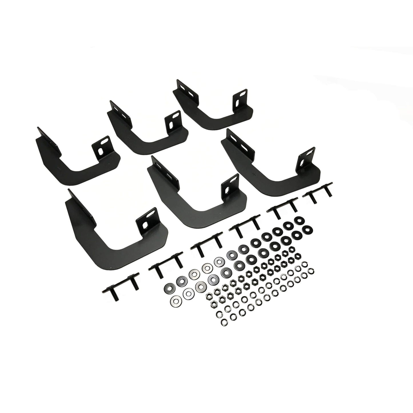 Direct4x4 Side Steps and Bars Freedom Side Steps Running Boards for Mercedes Benz X-Class 2018+