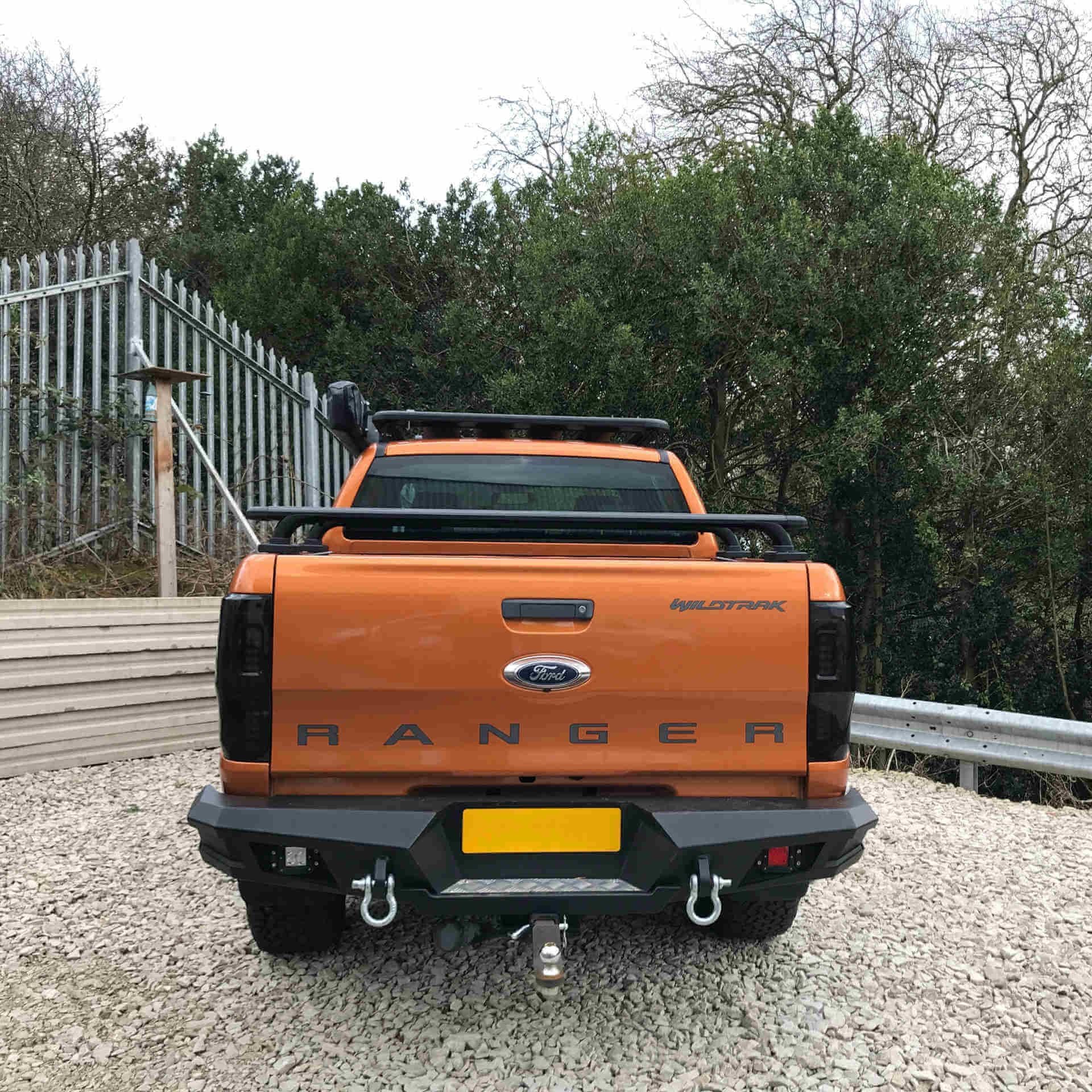Direct4x4 Pickup Truck Roll Sports Bars Low Profile Pickup Adjustable Cargo Rack Bars (Fits with Roll & Lock Covers)
