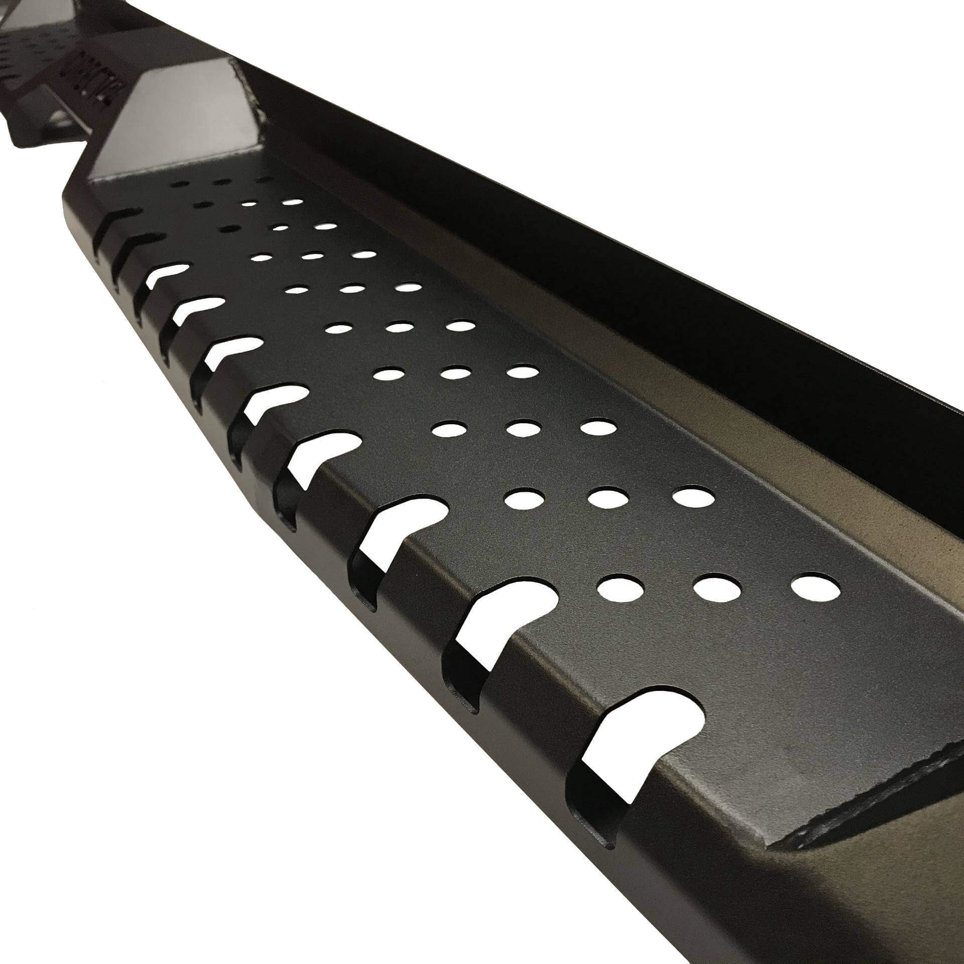 Direct4x4 Side Steps and Bars Hammerhead Side Bars and Steps for Ford Ranger 2012-2022 MK3 T6 (P375) Double Cab