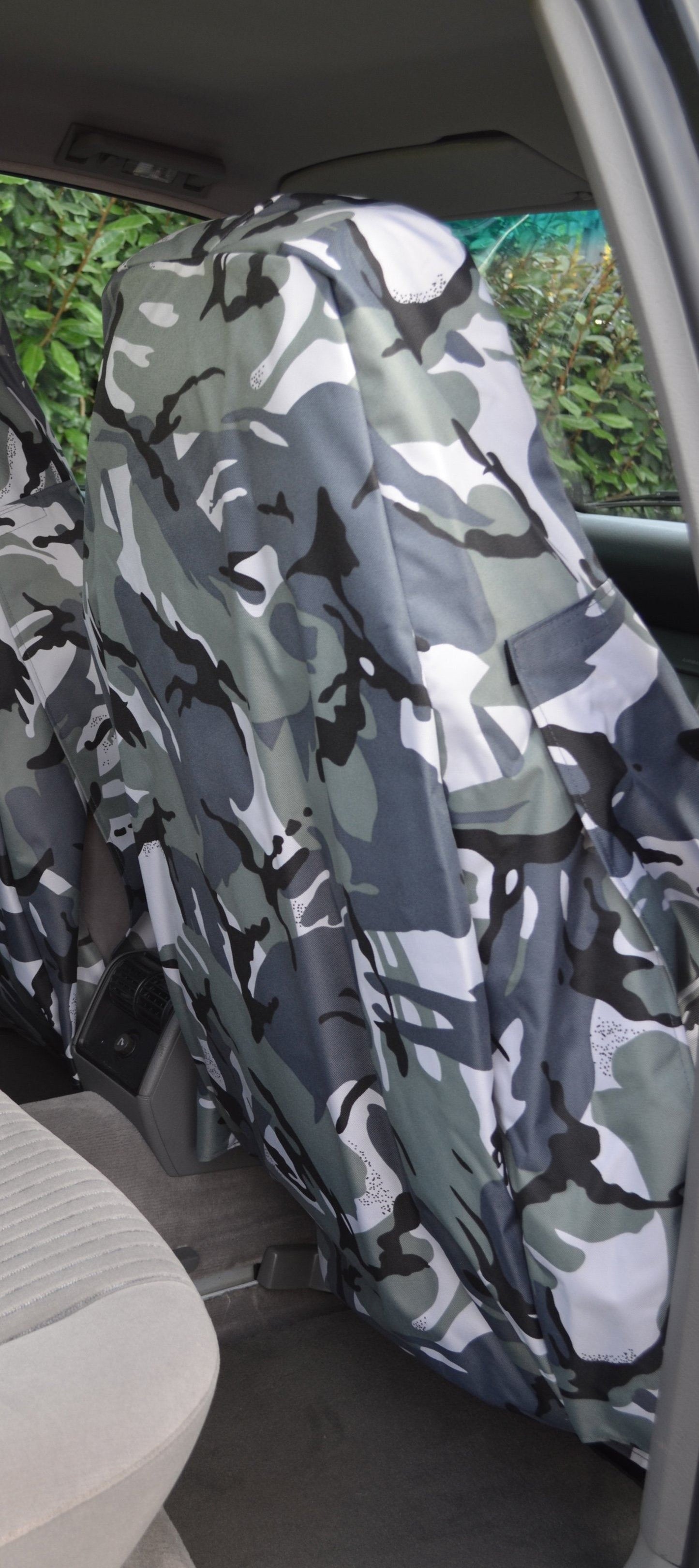 Turtle Covers Seats Universal Seat Covers Large Airbag Compatible Universal Car & Van Seat Covers