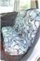 Turtle Covers Seats Tailored Seat Covers Fits Skoda Yeti 2009-2017 Tailored and Waterproof Seat Covers Right Hand Drive Rear 3 Singles Grey Camo
