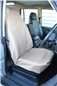 Turtle Covers Seats Universal Seat Covers Small Universal Car & Van Seat Covers Right Hand Drive Single Beige