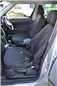 Turtle Covers Seats Tailored Seat Covers Fits Skoda Yeti 2009-2017 Tailored and Waterproof Seat Covers Right Hand Drive Front Pair Black