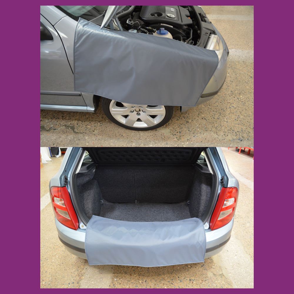 Turtle Covers Seats Other Covers Wing/Bumper/Bodywork Protector Right Hand Drive Standard Grey