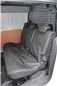 Turtle Covers Seats Tailored Seat Covers Fits Ford Transit Connect Tourneo 2014-2018 Tailored Seat Covers Right Hand Drive Rear Seats Black
