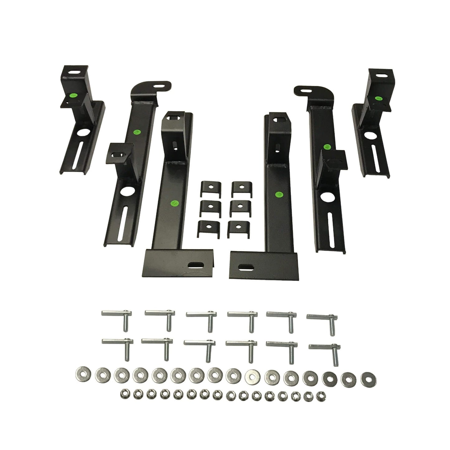 Direct4x4 Side Steps and Bars Raptor Side Steps Running Boards for Vauxhall Opel Mokka 2012-2019