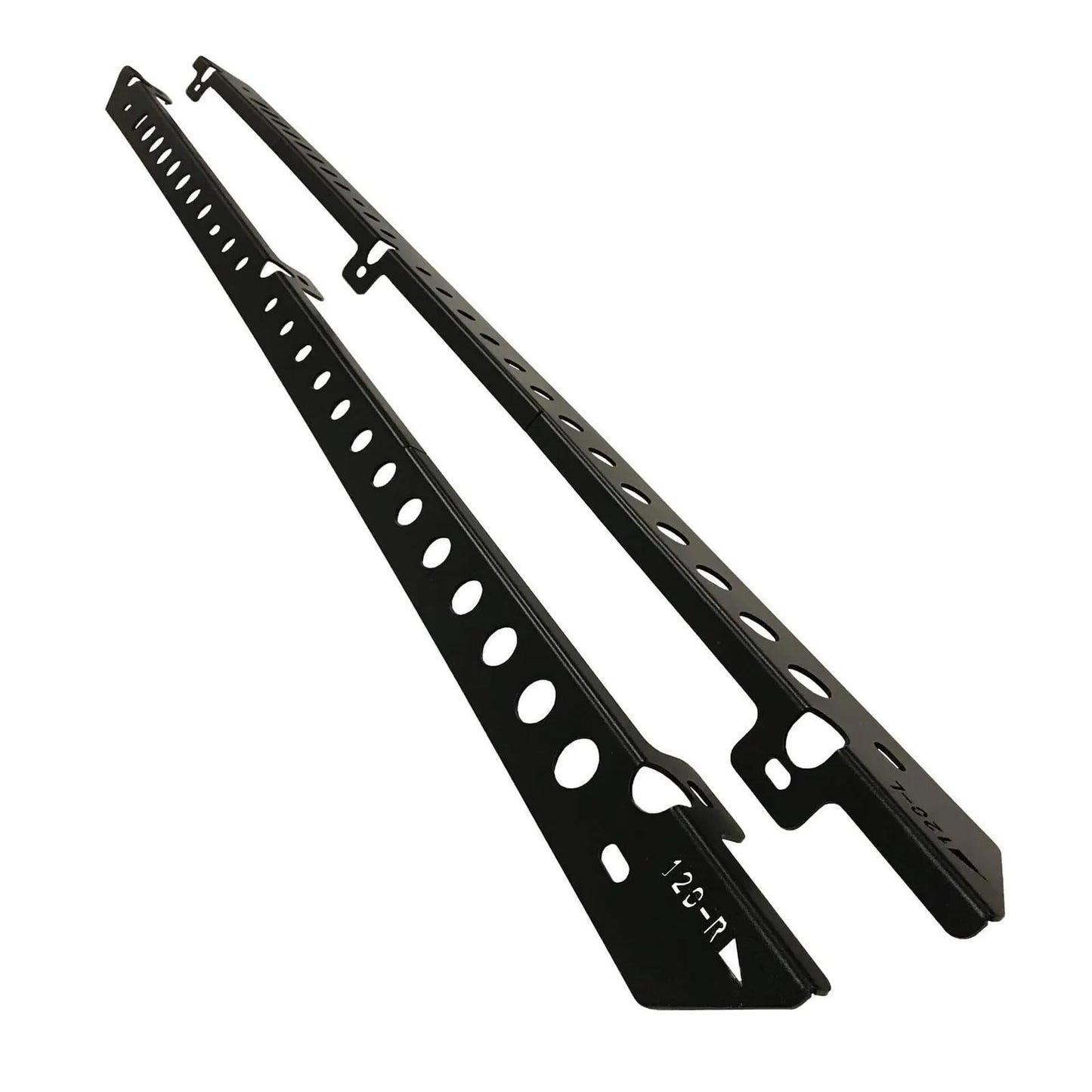 Direct4x4 Roof Racks AluMod Low Profile Roof Rack (1.8m) for the Toyota Land Cruiser 1-5 2003-2009
