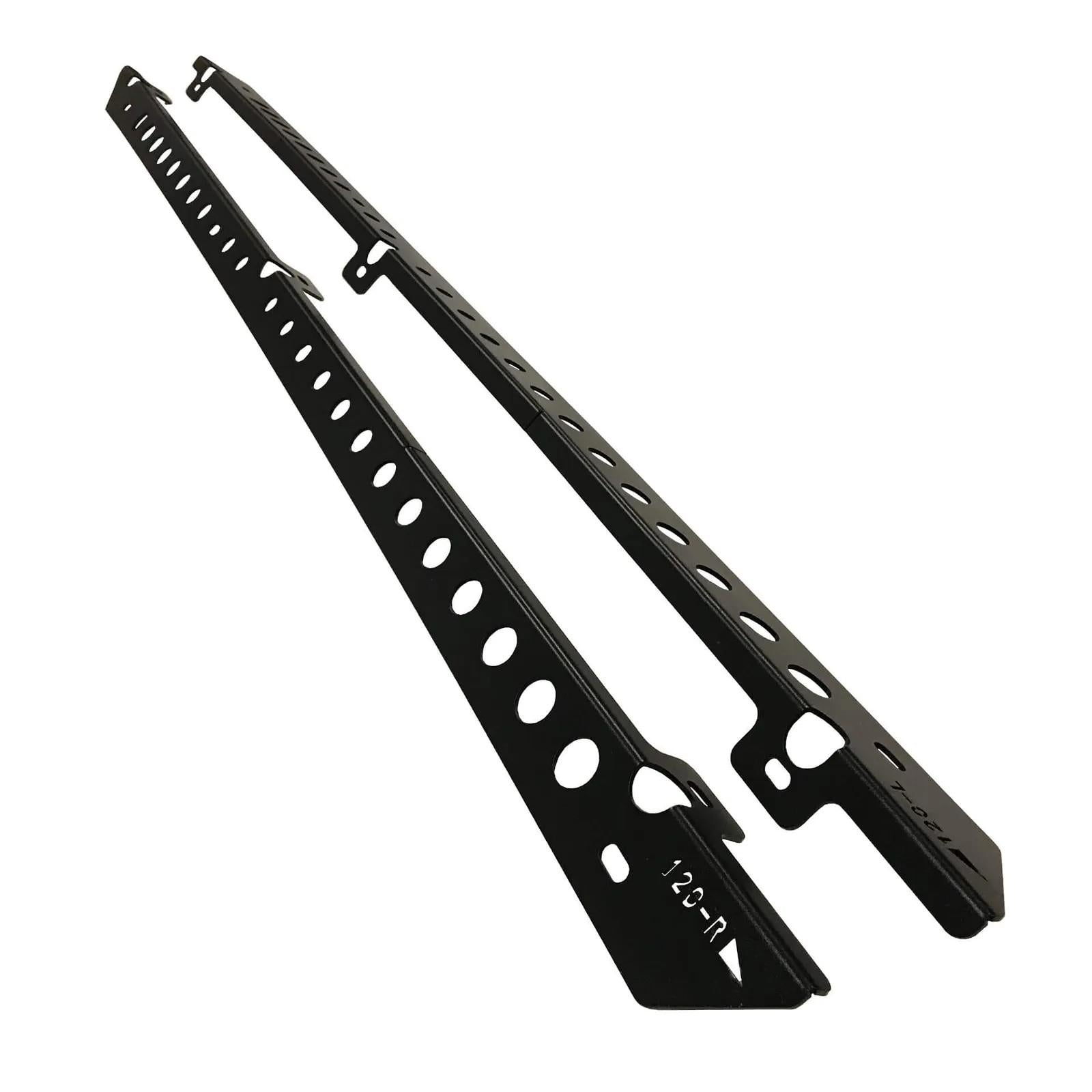 Direct4x4 Roof Racks AluMod Low Profile Roof Rack (1.8m) for the Toyota Land Cruiser 1-5 2003-2009