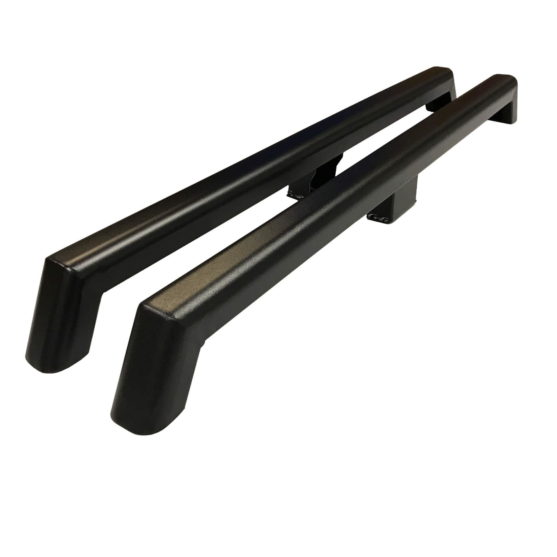 Direct4x4 135cm Aluminium Side Rails for Direct4x4 AluMod Low Profile Roof Racks