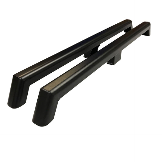 Direct4x4 135cm Aluminium Side Rails for Direct4x4 AluMod Low Profile Roof Racks