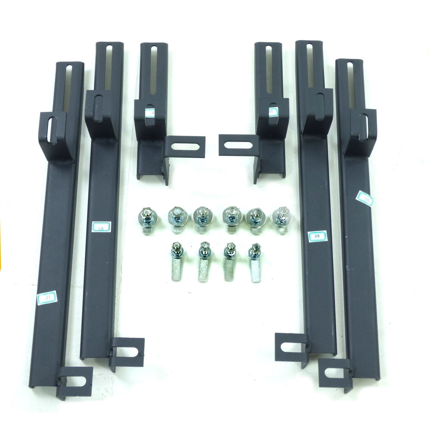 Direct4x4 Side Steps and Bars Orca Side Steps Running Boards for Hyundai Kona 2018-2022