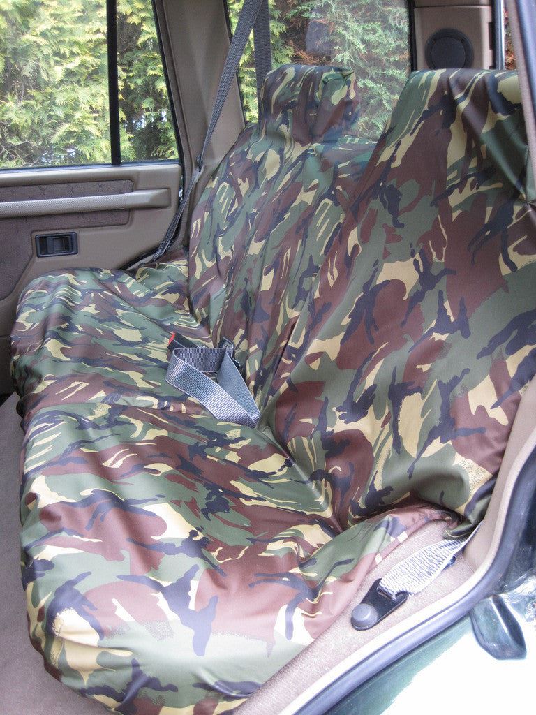 Turtle Covers Seats Tailored Seat Covers Fits Land Rover Discovery 1989-1998 Series 1 Seat Covers