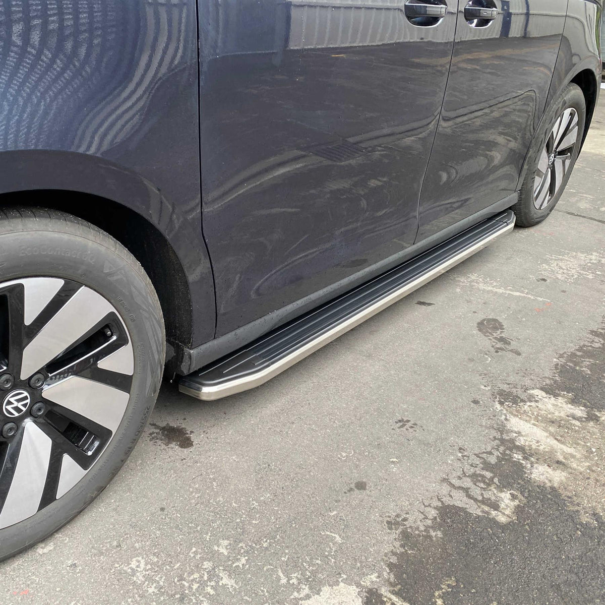Direct4x4 Side Steps and Bars Raptor Side Steps Running Boards for the Volkswagen ID. Buzz 2022+