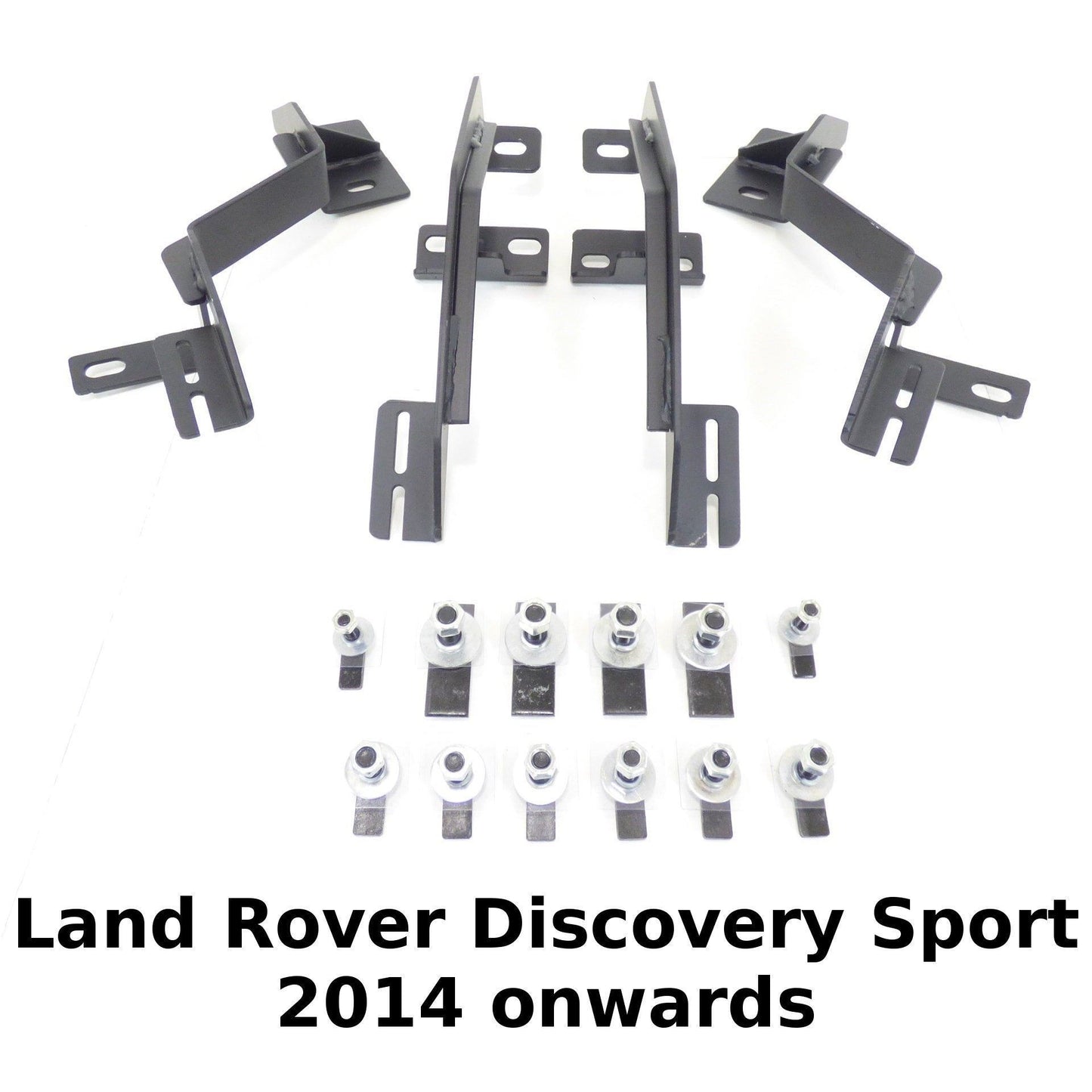 Direct4x4 Side Steps and Bars Freedom Side Steps Running Boards for Land Rover Discovery Sport 2014-2019