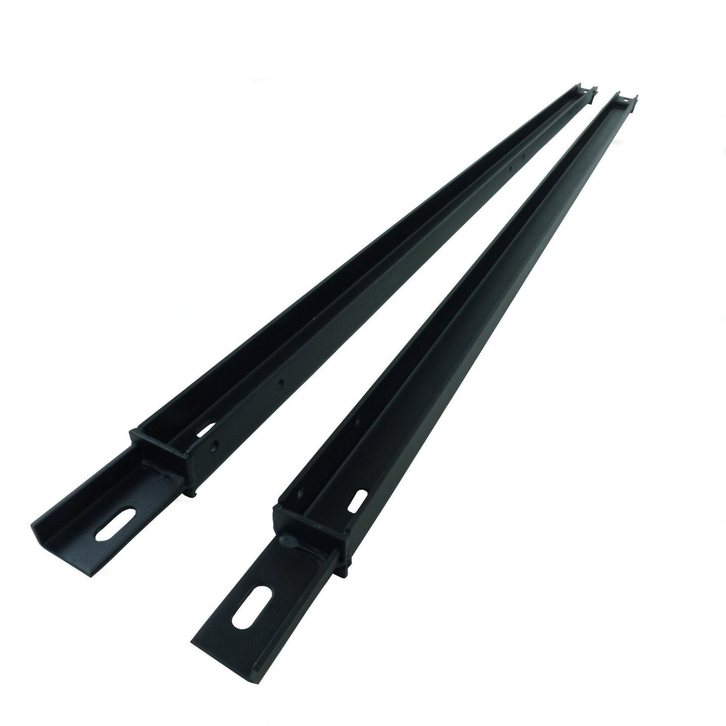 Direct4x4 Side Steps and Bars Black Raptor Side Steps Running Boards for Infiniti QX70 2013-2017