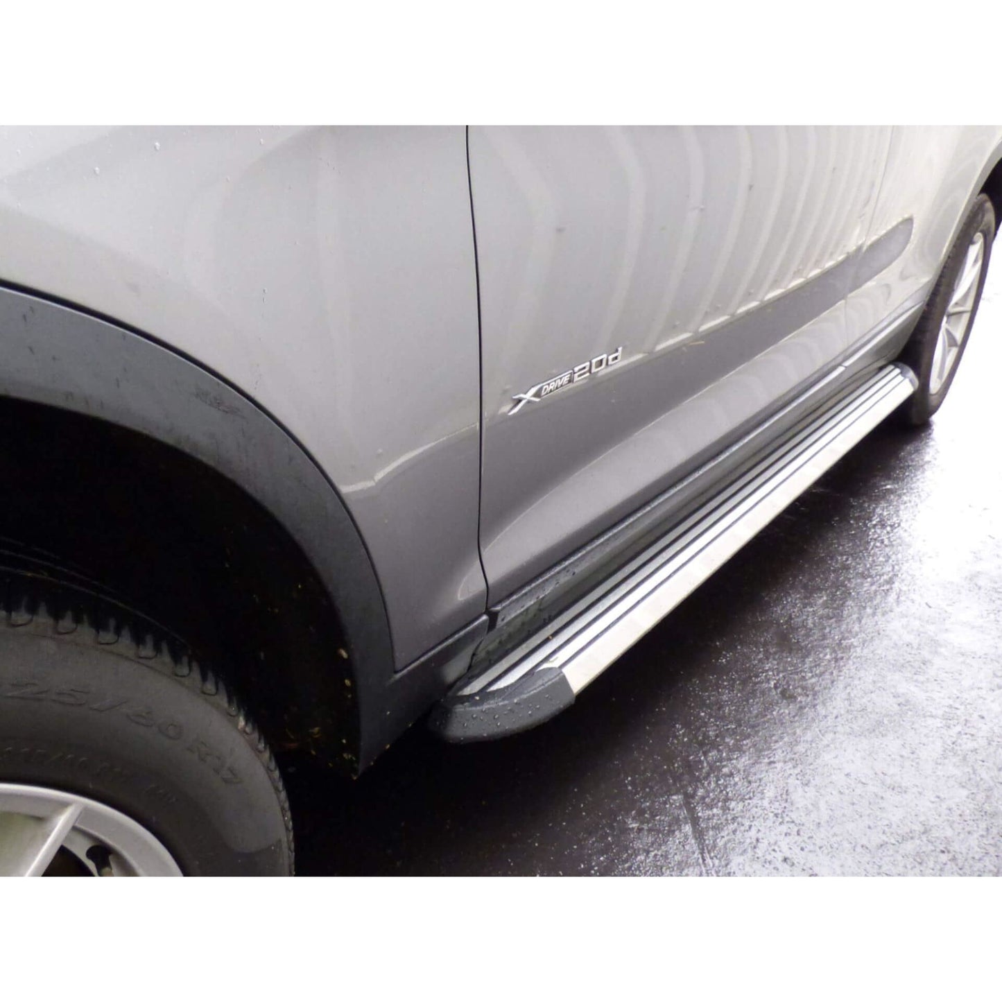 Direct4x4 Side Steps and Bars Stingray Side Steps Running Boards for BMW X3 G01 2018+ (inc. M Sport Models)