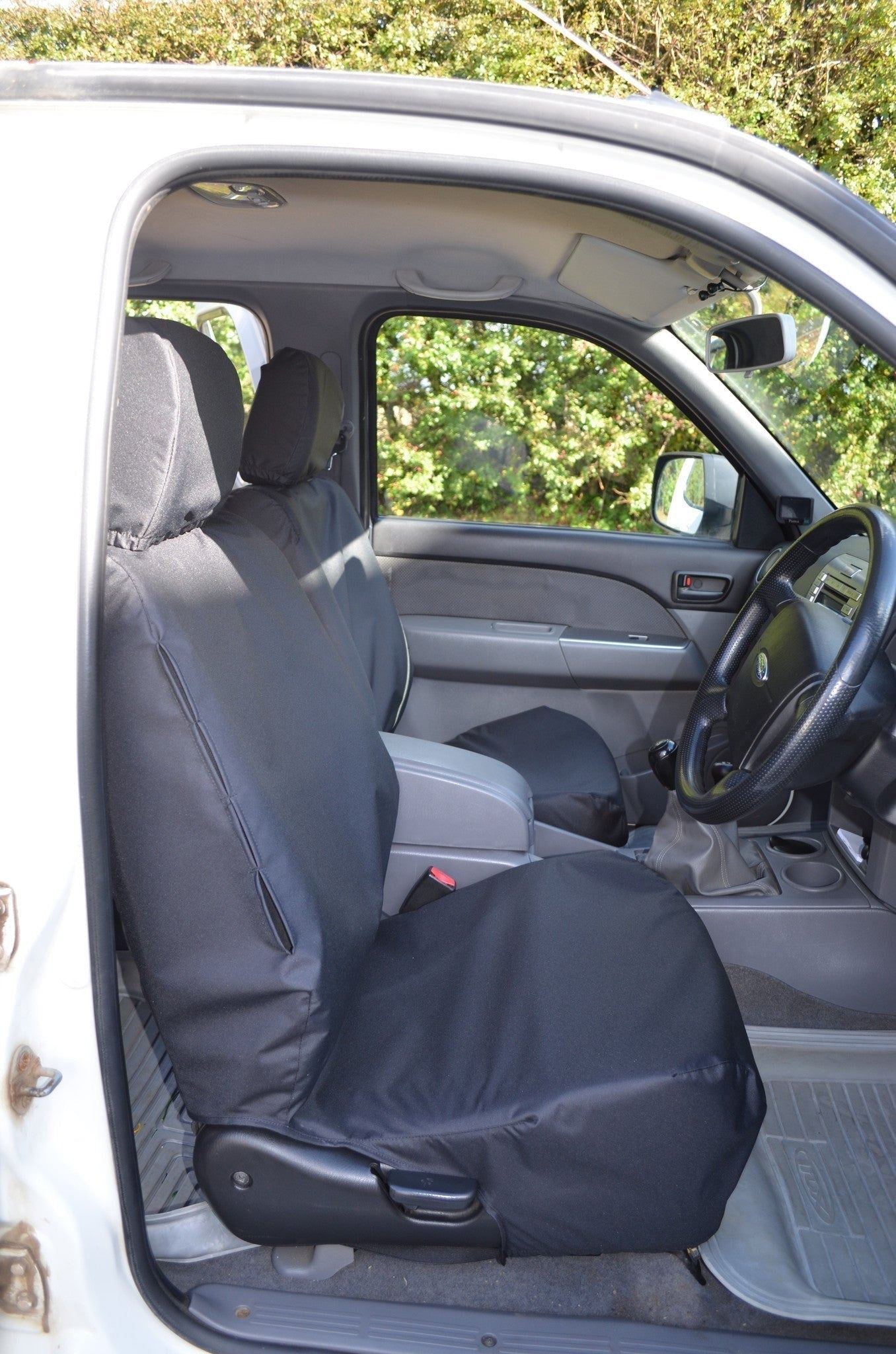 Turtle Covers Seats Tailored Seat Covers Fits Ford Ranger 2006-2012 Seat Covers