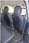 Turtle Covers Seats Tailored Seat Covers Fits Isuzu D-Max 2021+ Seat Covers Right Hand Drive Front Pair (Separate Headrests) Black