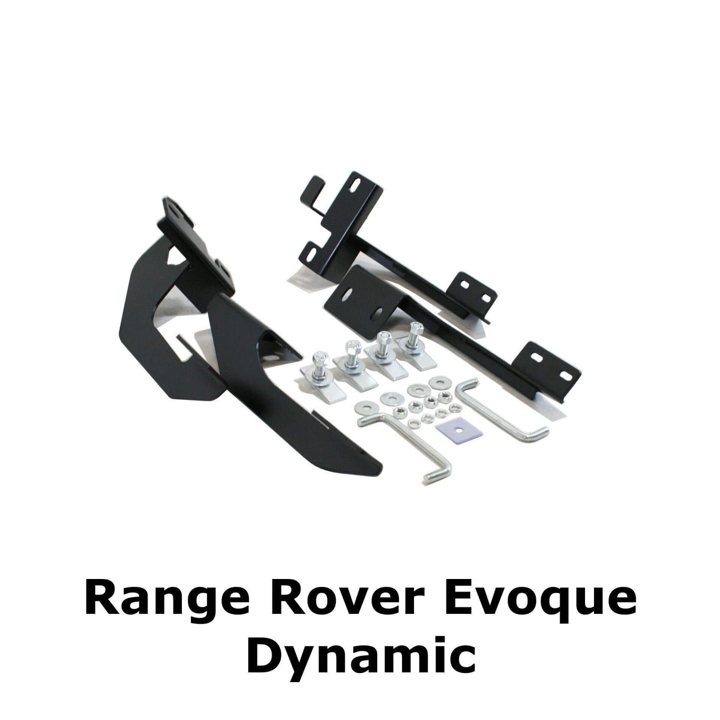 Direct4x4 Side Steps and Bars Panther Side Steps Running Boards for Range Rover Evoque Dynamic/HSE 2011-2018